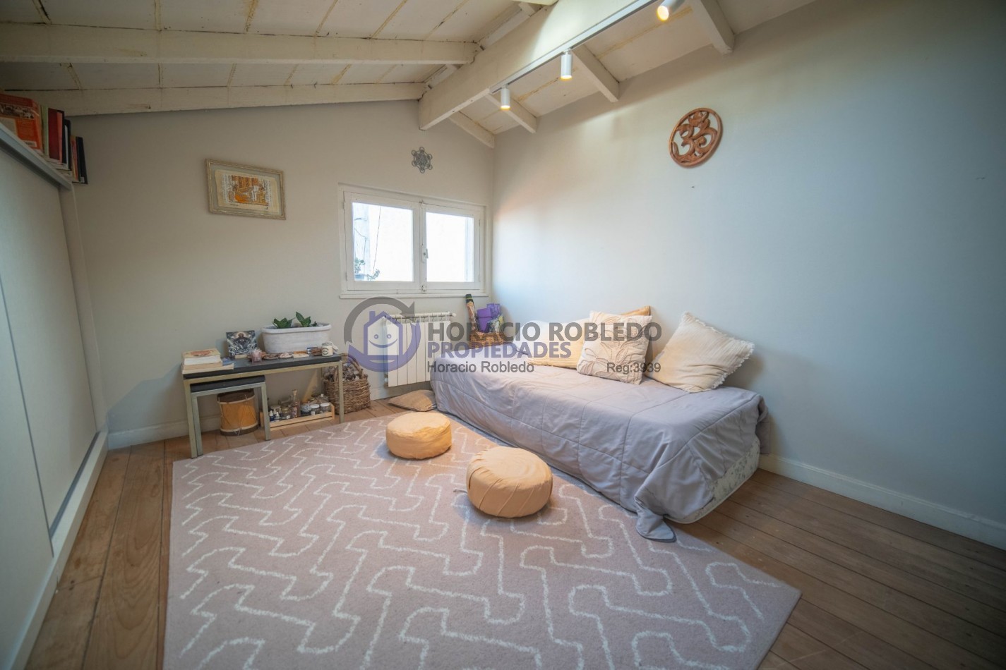 Chalet con 4 Dorm. con Patio con Parrilla - Playa Grande