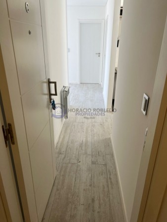 VENTA DPTOS 2 AMBIENTES - B° LA PERLA -  FRENTE AL MAR - MAR DEL PLATA
