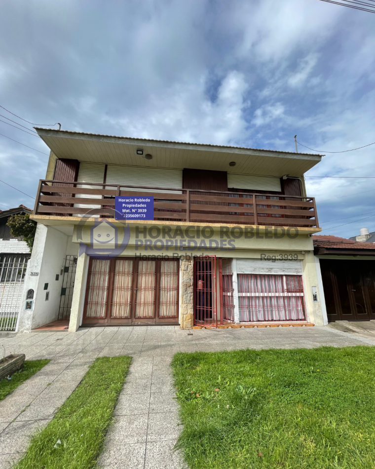 Casa PH - 5 ambientes y garage 