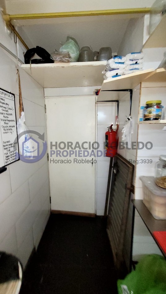 Bar/Fabrica de Cerveza. Fondo de Comercio.