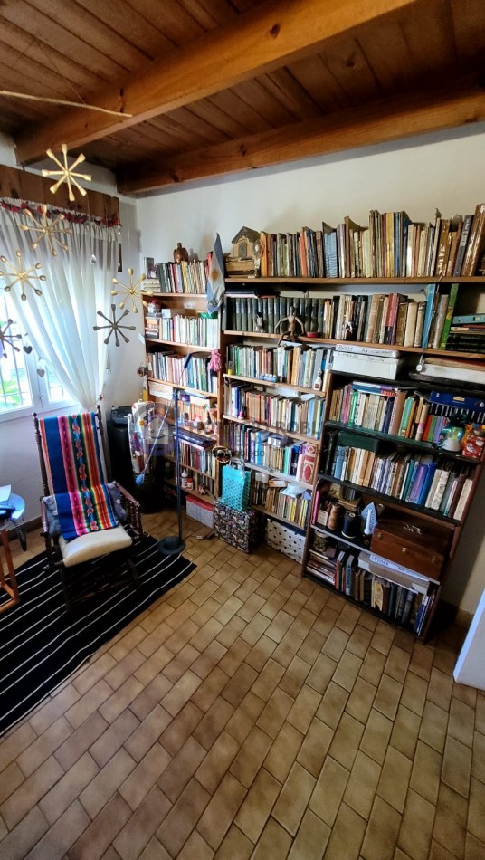 Casa 5 Ambientes con Parrilla y Piscina en Barrio San Patricio
