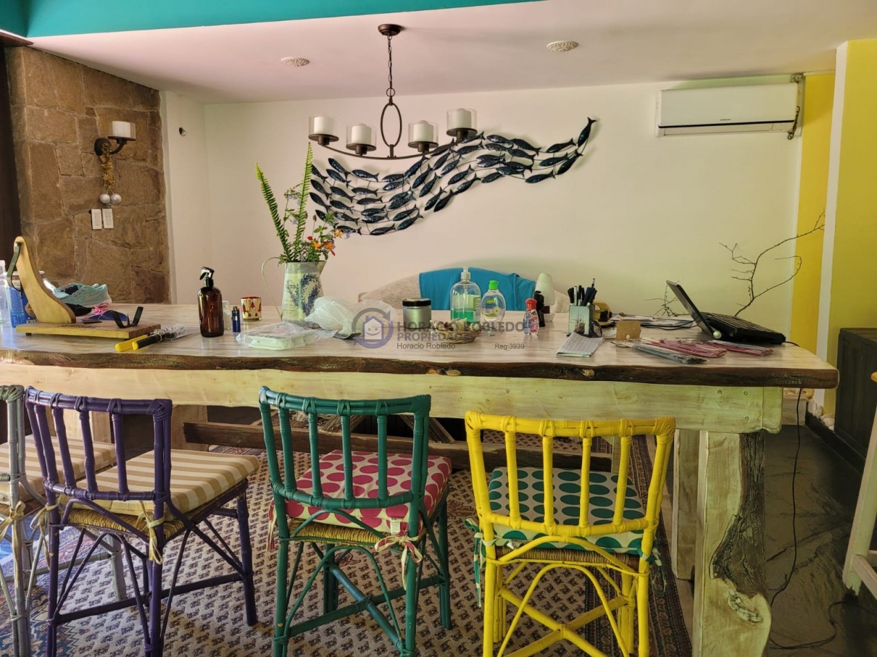 Casa tipo loft 