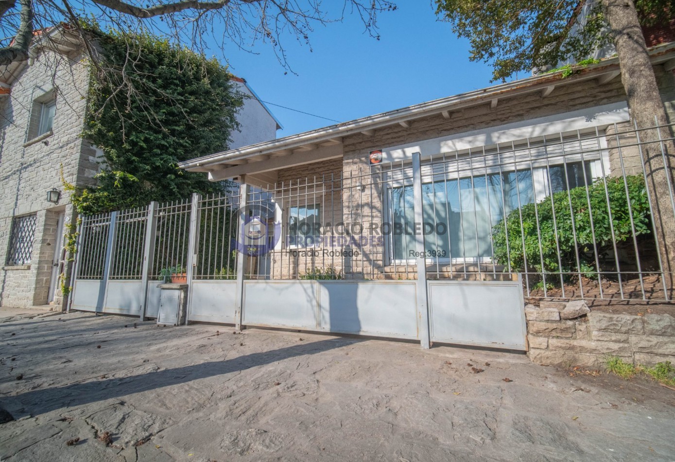 Chalet con 4 Dorm. con Patio con Parrilla - Playa Grande