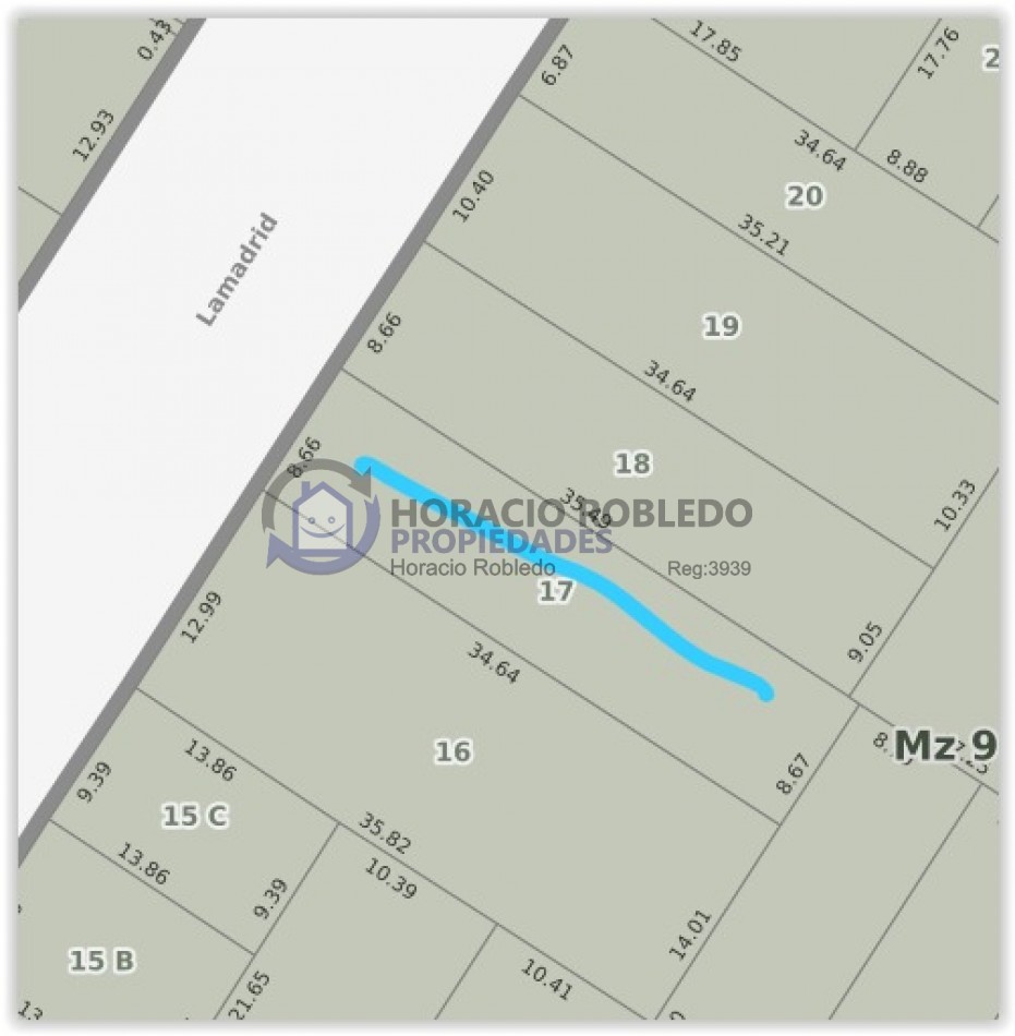 Casa Estilo Marplatense A Reciclar Gran Terreno En Zona Aldrey