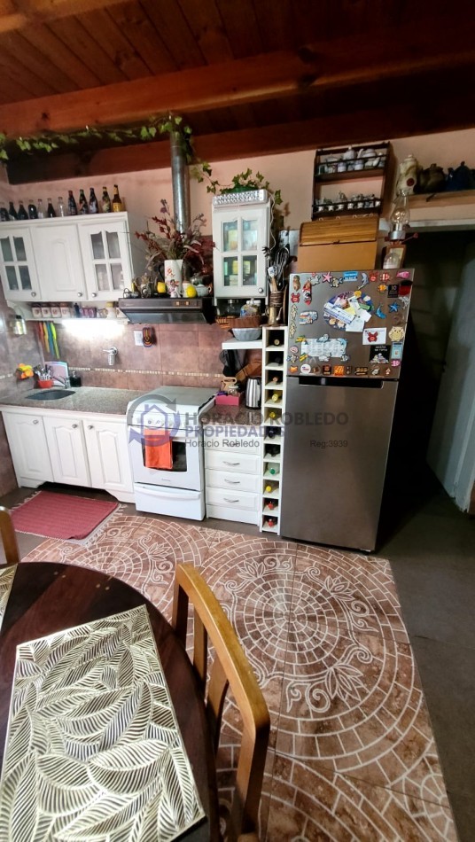Casa 5 Ambientes con Parrilla y Piscina en Barrio San Patricio