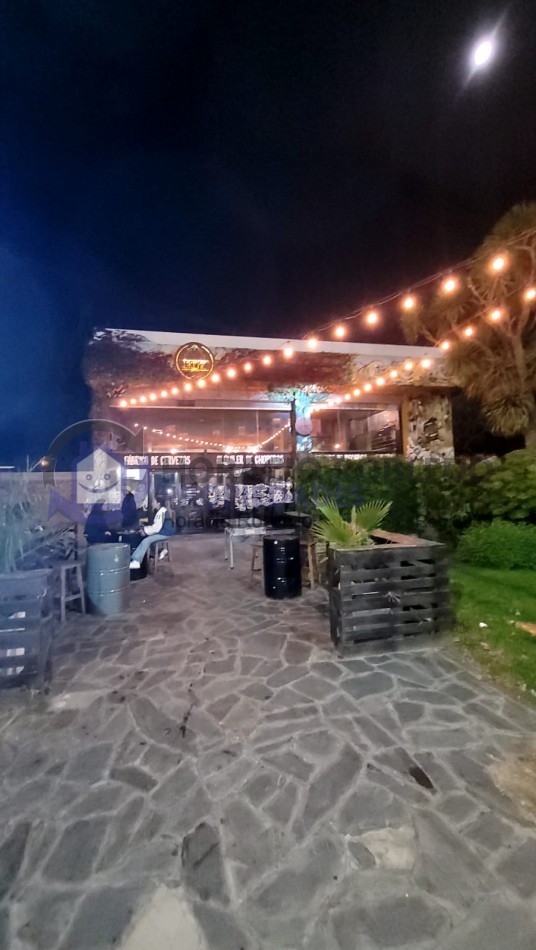 Bar/Fabrica de Cerveza. Fondo de Comercio.