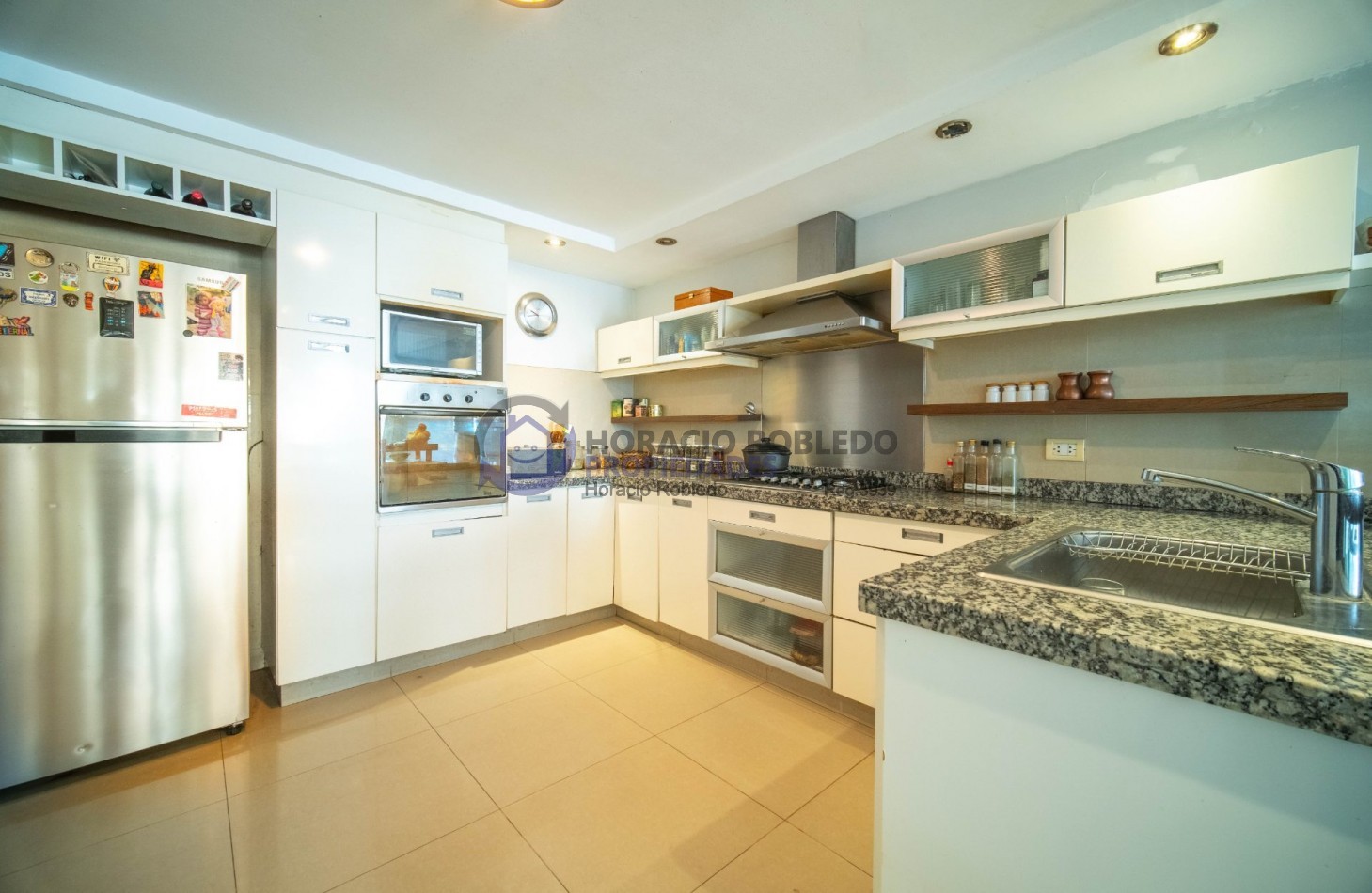 Chalet con 4 Dorm. con Patio con Parrilla - Playa Grande