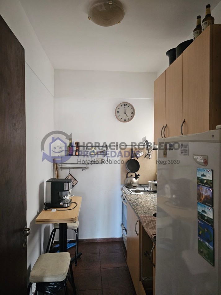 Departamento 3 Ambientes Con Balcon Al Frente A Metros Del Mar Y De Las Torres De Cesar Pelli
