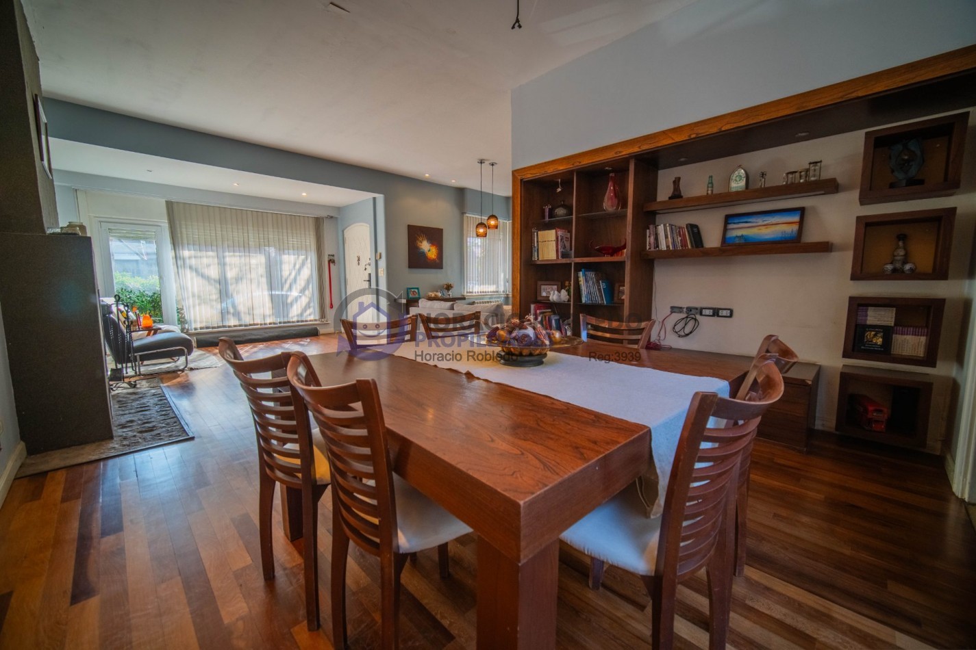 Chalet con 4 Dorm. con Patio con Parrilla - Playa Grande