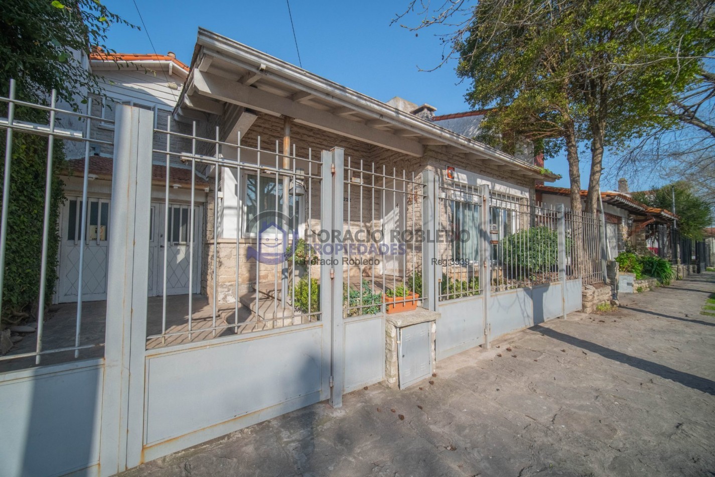 Chalet con 4 Dorm. con Patio con Parrilla - Playa Grande