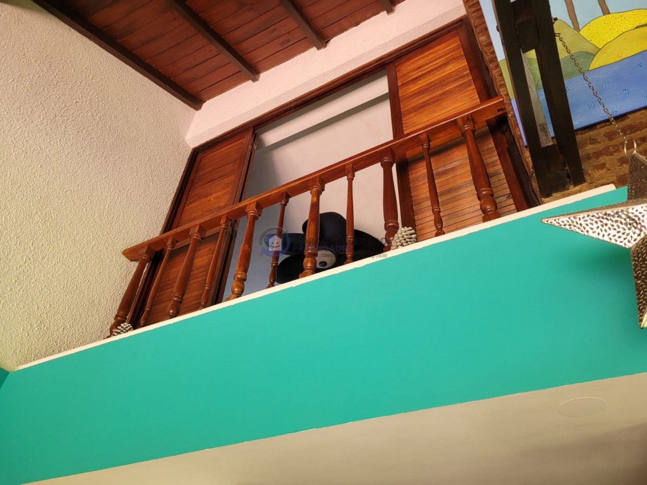 Casa tipo loft 