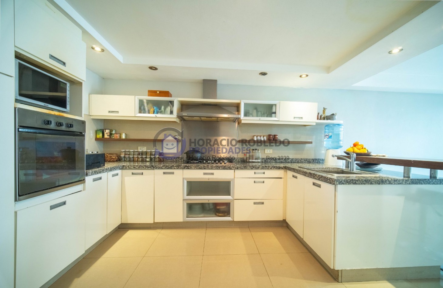 Chalet con 4 Dorm. con Patio con Parrilla - Playa Grande