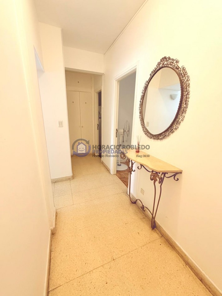 ALQUILER 12 MESES | 2 AMBIENTES CON BALCON | ZONA VARESE