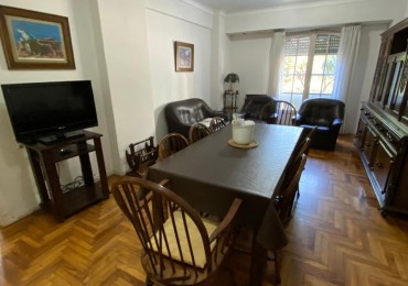 Departamento 4 Amb. Con Cochera En Plaza Colon