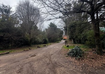 Terreno Excelente Ubicacion en Bosque de Peralta Ramos