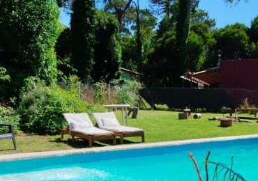 Alquilo Quincho con Piscina para eventos sociales y familiares en zona Alfar