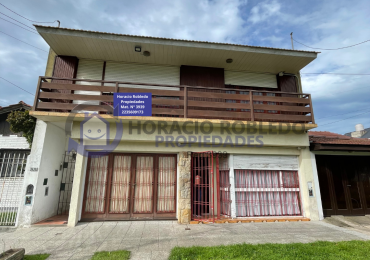 Casa PH - 5 ambientes y garage 