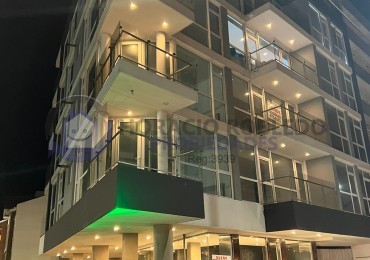 VENTA DPTOS 2 AMBIENTES - B° LA PERLA -  FRENTE AL MAR - MAR DEL PLATA