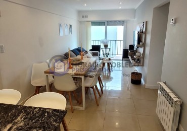 Departamento 3 ambientes con Balcon totalmente reciclado